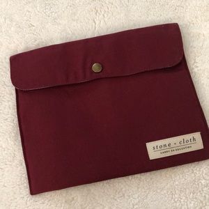 NEW Stone + Cloth iPad Case